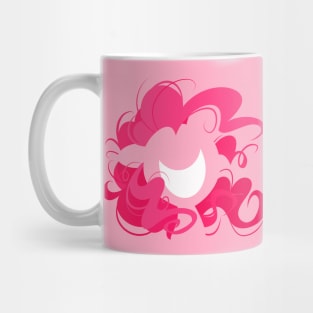 minimalist Pinkie Pie Mug